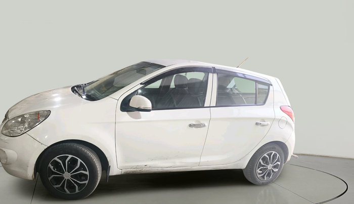 2011 Hyundai i20 SPORTZ 1.2, Petrol, Manual, 78,953 km, exterior