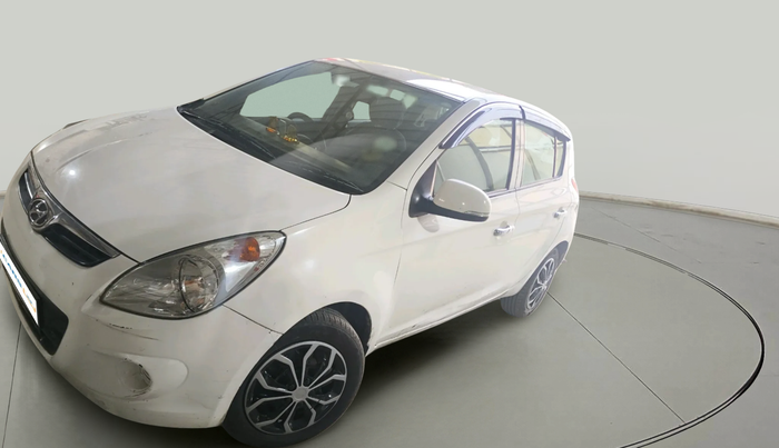 2011 Hyundai i20 SPORTZ 1.2, Petrol, Manual, 78,953 km, exterior