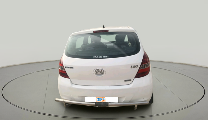 2011 Hyundai i20 SPORTZ 1.2, Petrol, Manual, 78,953 km, exterior