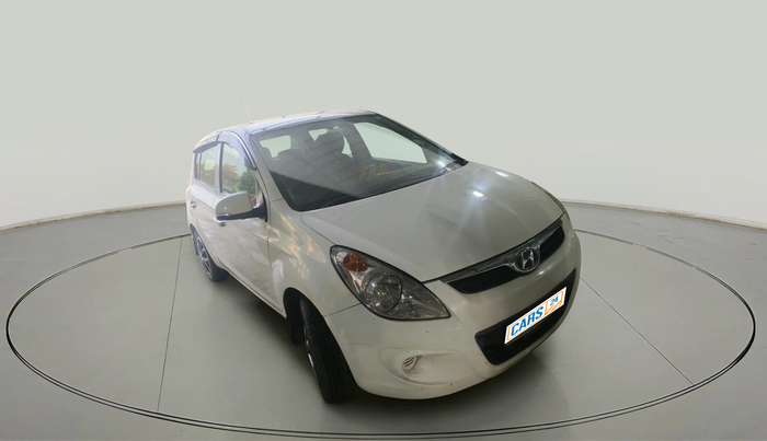 2011 Hyundai i20 SPORTZ 1.2, Petrol, Manual, 78,953 km, exterior
