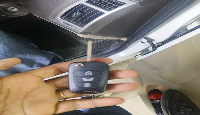 2011 Hyundai i20 SPORTZ 1.2, Petrol, Manual, 78,953 km, interior