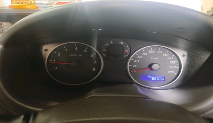 2011 Hyundai i20 SPORTZ 1.2, Petrol, Manual, 78,953 km, interior