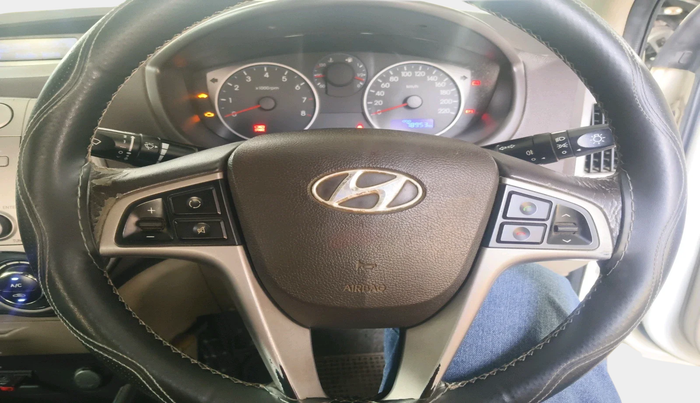 2011 Hyundai i20 SPORTZ 1.2, Petrol, Manual, 78,953 km, interior