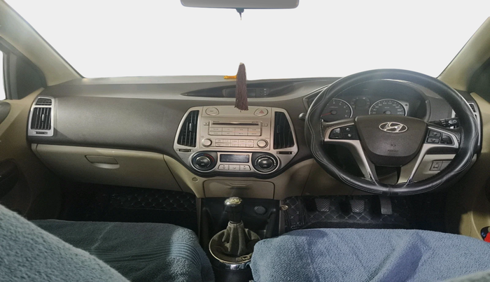 2011 Hyundai i20 SPORTZ 1.2, Petrol, Manual, 78,953 km, interior