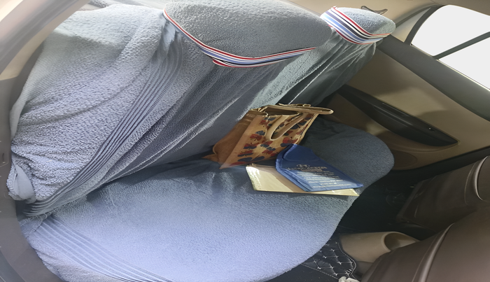 2011 Hyundai i20 SPORTZ 1.2, Petrol, Manual, 78,953 km, interior