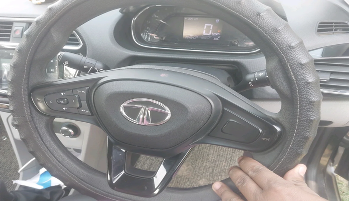 2021 Tata Tiago XT PETROL, Petrol, Manual, 22,783 km, interior