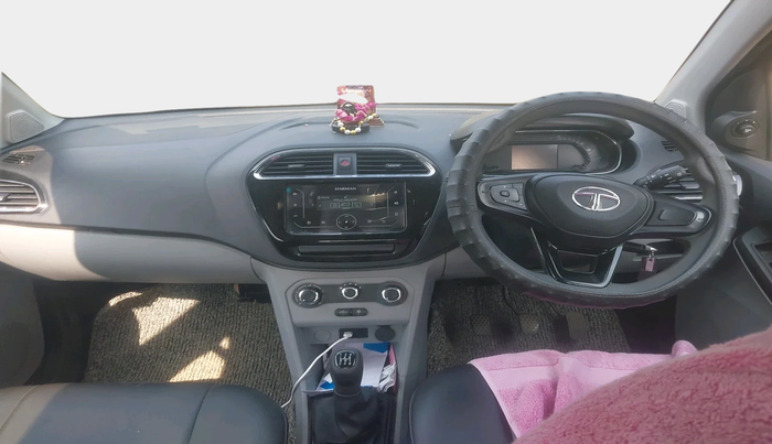 2021 Tata Tiago XT PETROL, Petrol, Manual, 22,783 km, interior
