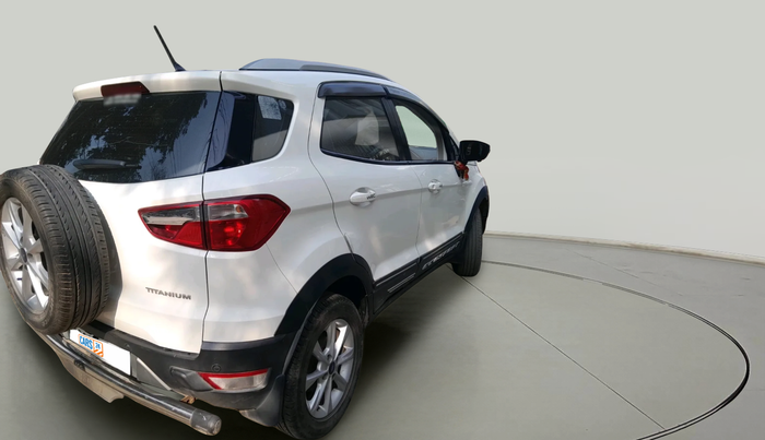 2018 Ford Ecosport TITANIUM 1.5L PETROL, Petrol, Manual, 32,373 km, exterior