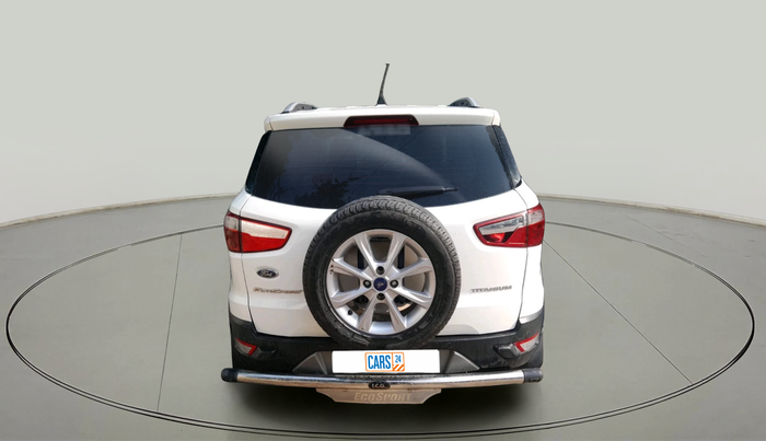 2018 Ford Ecosport TITANIUM 1.5L PETROL, Petrol, Manual, 32,373 km, exterior