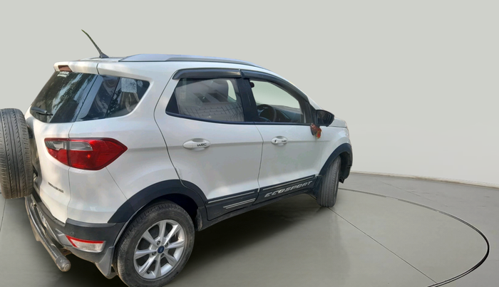 2018 Ford Ecosport TITANIUM 1.5L PETROL, Petrol, Manual, 32,373 km, exterior
