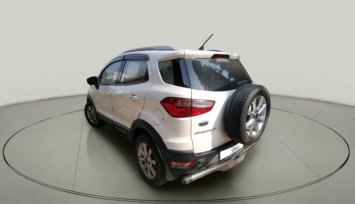 2018 Ford Ecosport TITANIUM 1.5L PETROL, Petrol, Manual, 32,373 km, exterior