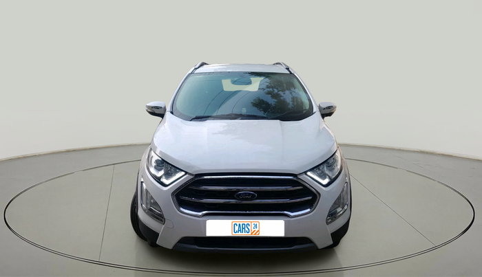 2018 Ford Ecosport TITANIUM 1.5L PETROL, Petrol, Manual, 32,373 km, exterior