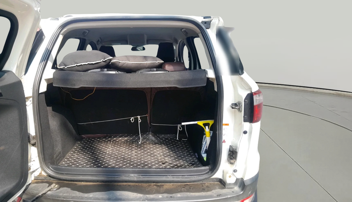 2018 Ford Ecosport TITANIUM 1.5L PETROL, Petrol, Manual, 32,373 km, exterior