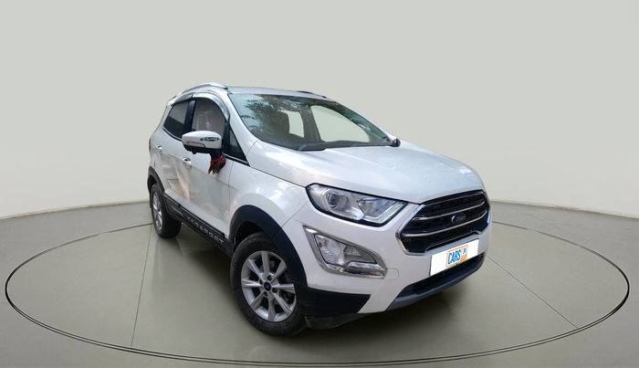 2018 Ford Ecosport TITANIUM 1.5L PETROL, Petrol, Manual, 32,373 km, exterior