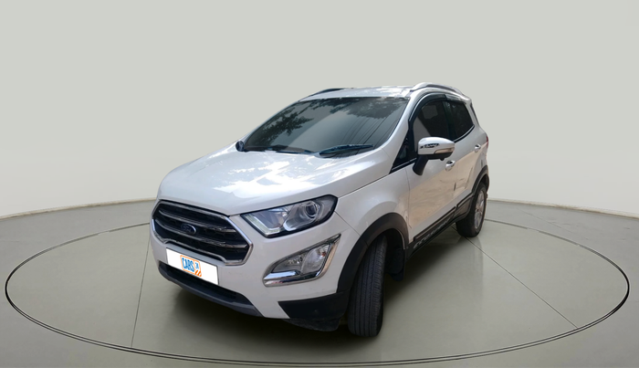 2018 Ford Ecosport TITANIUM 1.5L PETROL, Petrol, Manual, 32,373 km, exterior