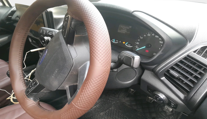 2018 Ford Ecosport TITANIUM 1.5L PETROL, Petrol, Manual, 32,373 km, interior