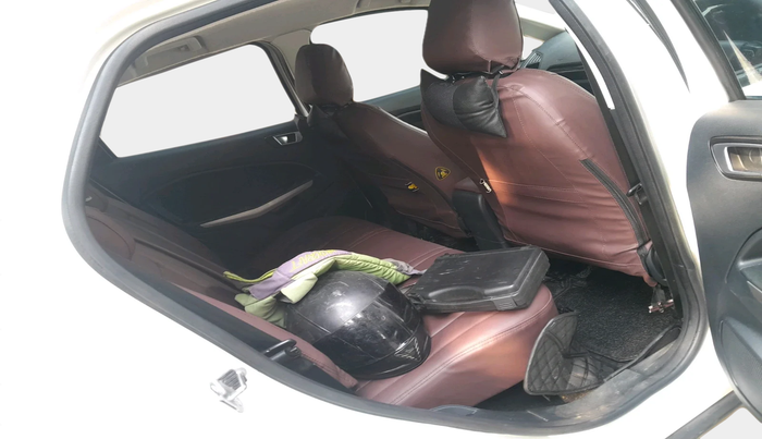 2018 Ford Ecosport TITANIUM 1.5L PETROL, Petrol, Manual, 32,373 km, interior