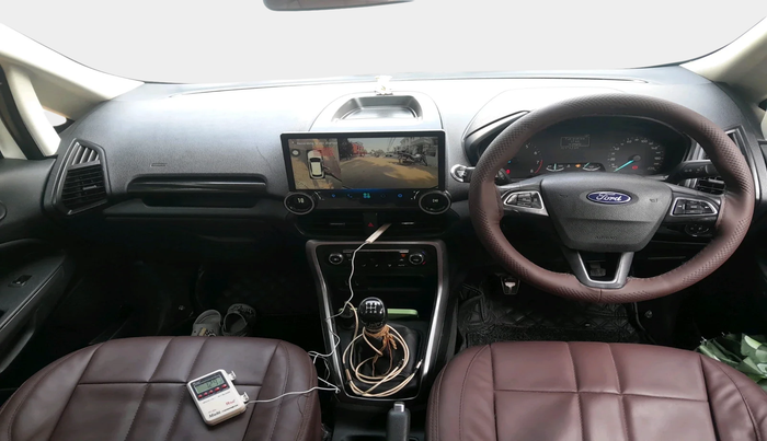 2018 Ford Ecosport TITANIUM 1.5L PETROL, Petrol, Manual, 32,373 km, interior