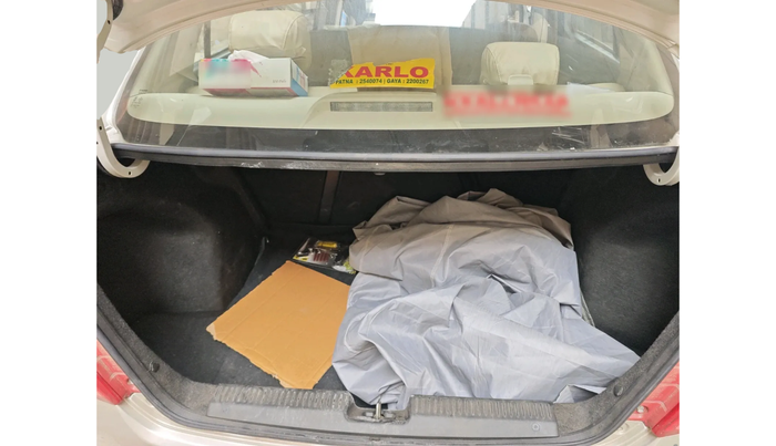 2018 Maruti Dzire VXI, Petrol, Manual, 11,268 km, exterior