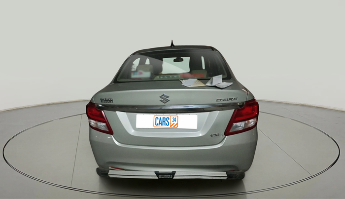2018 Maruti Dzire VXI, Petrol, Manual, 11,268 km, exterior
