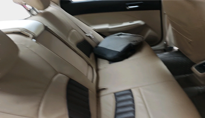 2018 Maruti Dzire VXI, Petrol, Manual, 11,268 km, interior