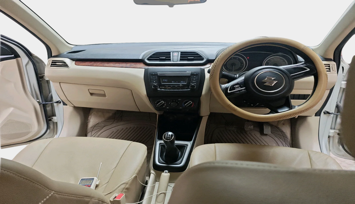 2018 Maruti Dzire VXI, Petrol, Manual, 11,268 km, interior