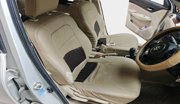 2018 Maruti Dzire VXI, Petrol, Manual, 11,268 km, interior