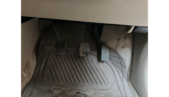 2018 Maruti Dzire VXI, Petrol, Manual, 11,268 km, interior