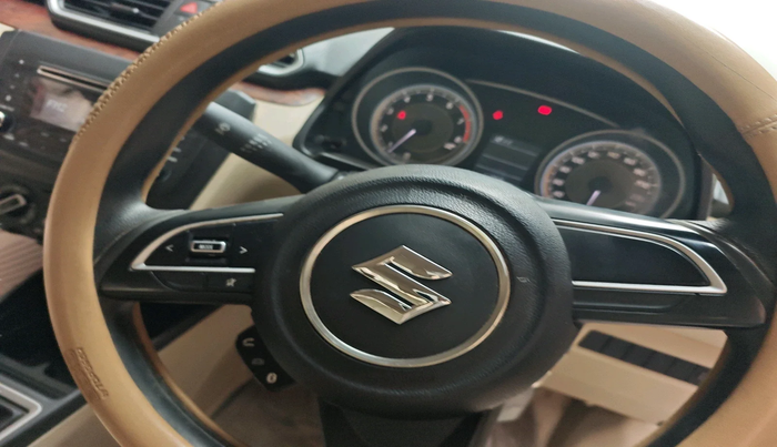 2018 Maruti Dzire VXI, Petrol, Manual, 11,268 km, interior