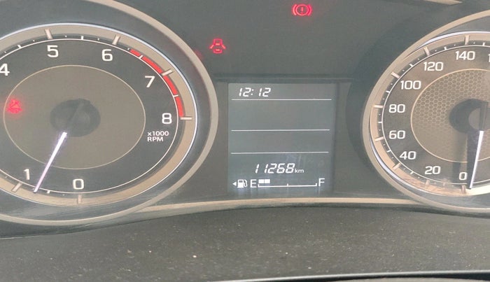 2018 Maruti Dzire VXI, Petrol, Manual, 11,268 km, interior