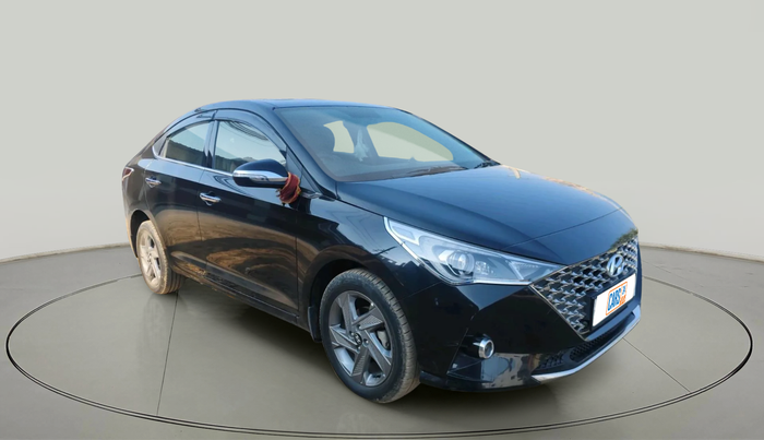 2021 Hyundai Verna SX 1.5 VTVT, Petrol, Manual, 34,598 km, exterior