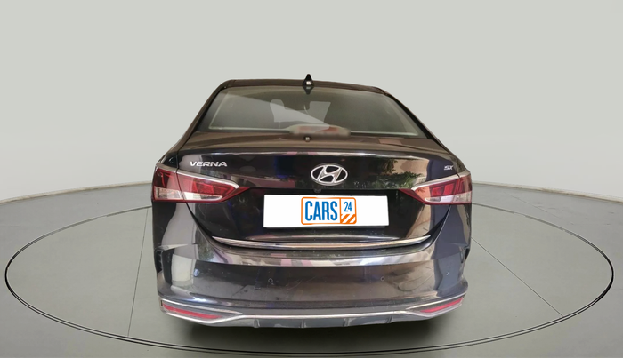 2021 Hyundai Verna SX 1.5 VTVT, Petrol, Manual, 34,598 km, exterior