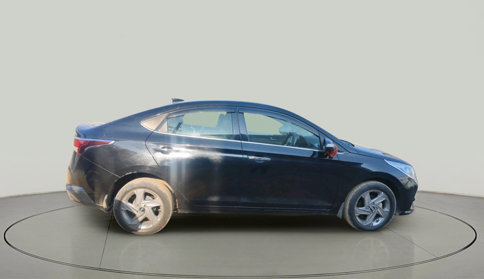 2021 Hyundai Verna SX 1.5 VTVT, Petrol, Manual, 34,598 km, exterior