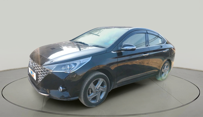 2021 Hyundai Verna SX 1.5 VTVT, Petrol, Manual, 34,598 km, exterior