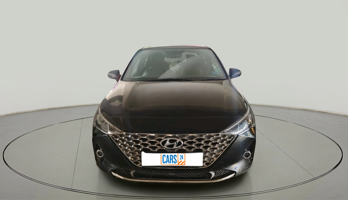 2021 Hyundai Verna SX 1.5 VTVT, Petrol, Manual, 34,598 km, exterior