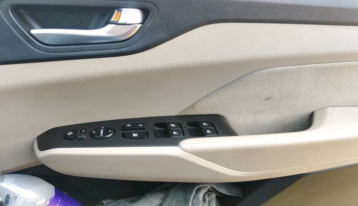 2021 Hyundai Verna SX 1.5 VTVT, Petrol, Manual, 34,598 km, interior