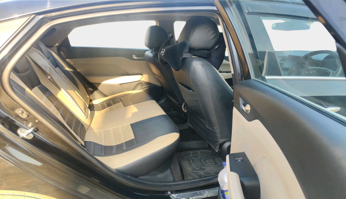 2021 Hyundai Verna SX 1.5 VTVT, Petrol, Manual, 34,598 km, interior