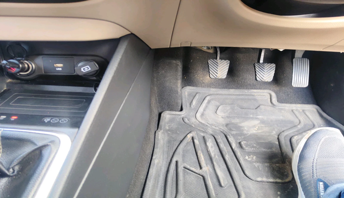 2021 Hyundai Verna SX 1.5 VTVT, Petrol, Manual, 34,598 km, interior