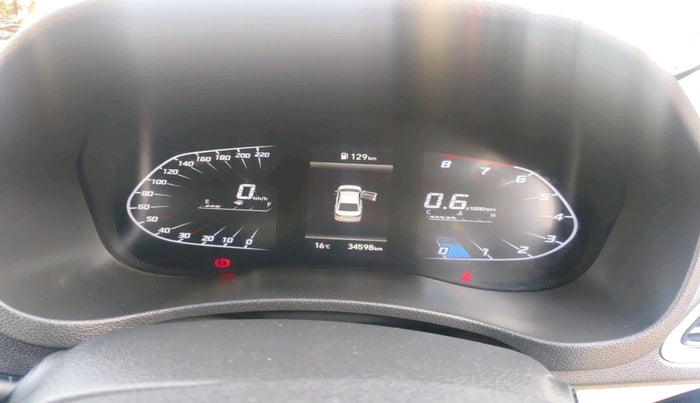 2021 Hyundai Verna SX 1.5 VTVT, Petrol, Manual, 34,598 km, interior