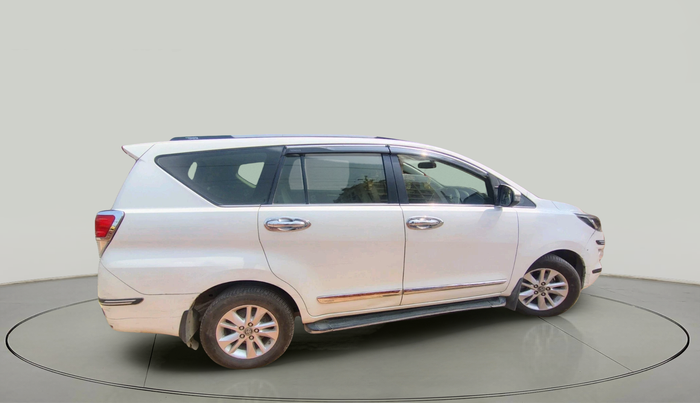 2019 Toyota Innova Crysta 2.4 VX 7 STR, Diesel, Manual, 1,00,220 km, exterior