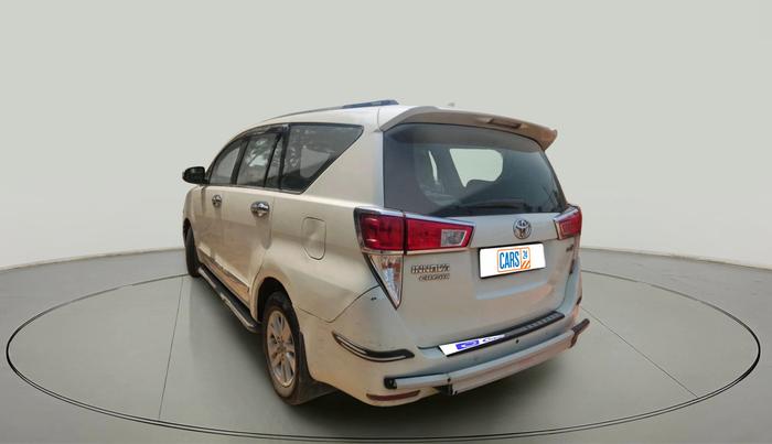 2019 Toyota Innova Crysta 2.4 VX 7 STR, Diesel, Manual, 1,00,220 km, exterior