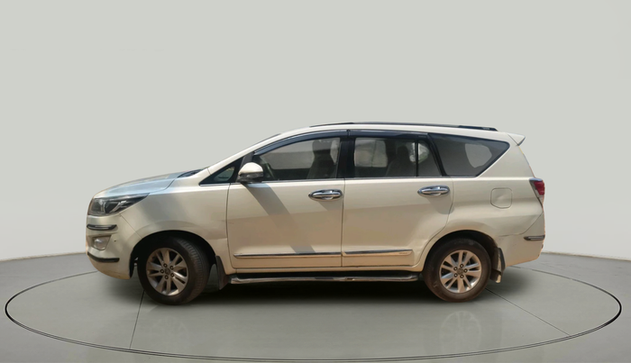 2019 Toyota Innova Crysta 2.4 VX 7 STR, Diesel, Manual, 1,00,220 km, exterior