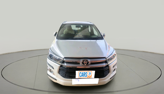 2019 Toyota Innova Crysta 2.4 VX 7 STR, Diesel, Manual, 1,00,220 km, exterior