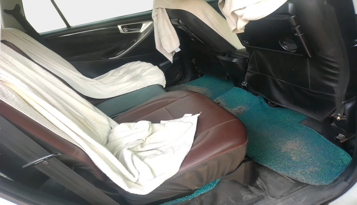 2019 Toyota Innova Crysta 2.4 VX 7 STR, Diesel, Manual, 1,00,220 km, interior