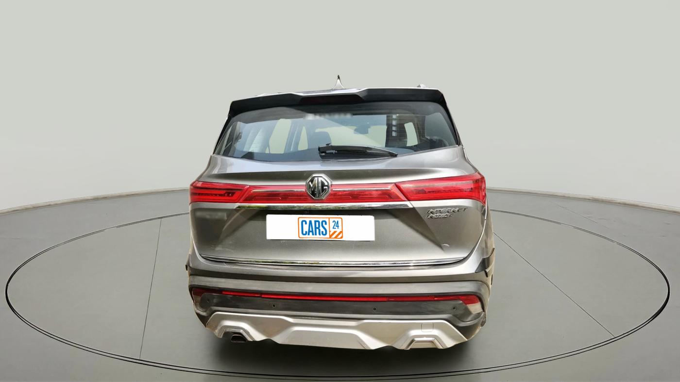 2019 MG HECTOR SHARP 1.5 DCT PETROL, Petrol, Automatic, 33,035 km, exterior