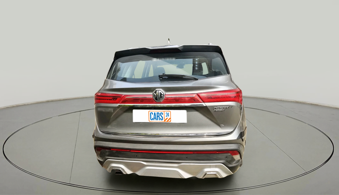 2019 MG HECTOR SHARP 1.5 DCT PETROL, Petrol, Automatic, 33,035 km, exterior