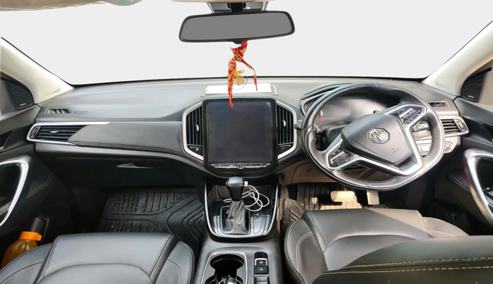 2019 MG HECTOR SHARP 1.5 DCT PETROL, Petrol, Automatic, 33,035 km, interior