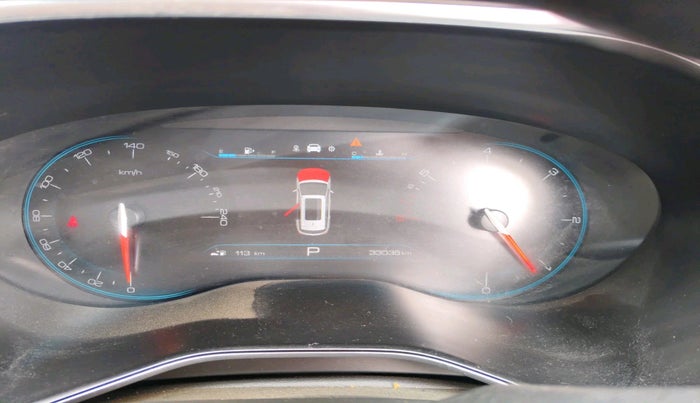 2019 MG HECTOR SHARP 1.5 DCT PETROL, Petrol, Automatic, 33,035 km, interior