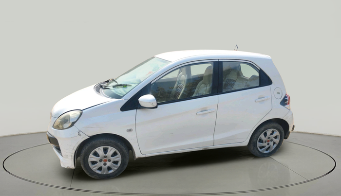 2013 Honda Brio S MT, Petrol, Manual, 1,17,553 km, exterior