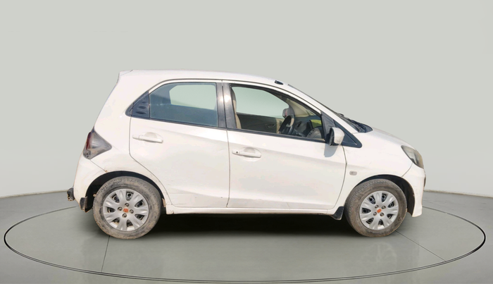 2013 Honda Brio S MT, Petrol, Manual, 1,17,553 km, exterior